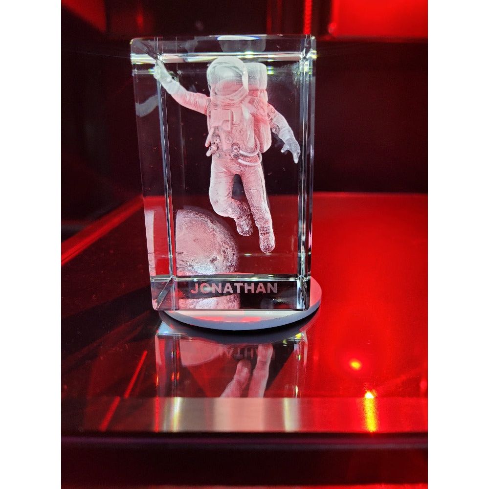 Science Hobbies. Size H80mm x W50mm x D50mm