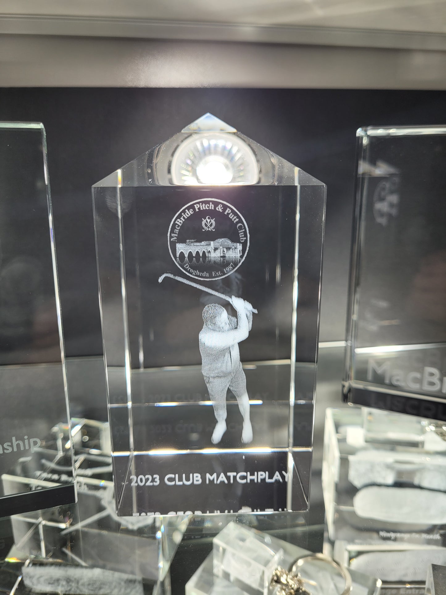 Bespoke Sport Award (Made to Order)