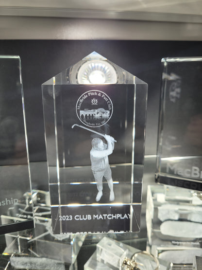 Bespoke Sport Award (Made to Order)