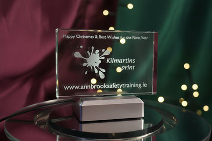 Company Merchandise and Branding