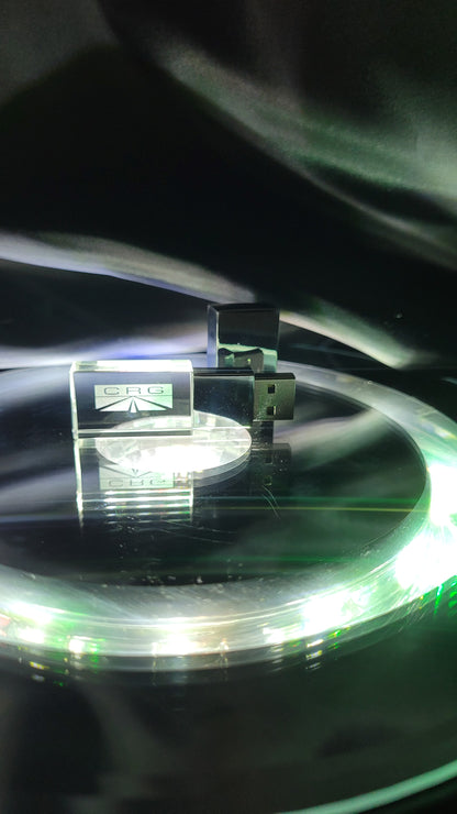 Flash Memory with FREE engraving.  Weddings, Birthday's Office Gifts. 2D images/text only