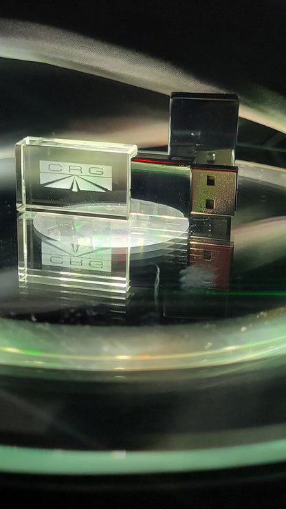 Flash Memory with FREE engraving.  Weddings, Birthday's Office Gifts. 2D images/text only