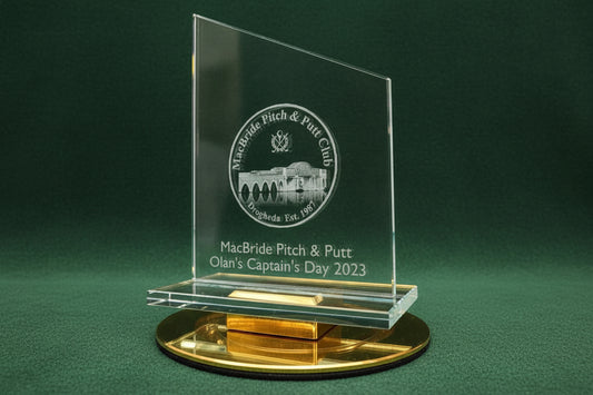 Golf Trophy
